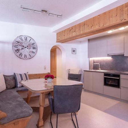 Haus Praxmarer Lejlighed St Anton am Arlberg Eksteriør billede