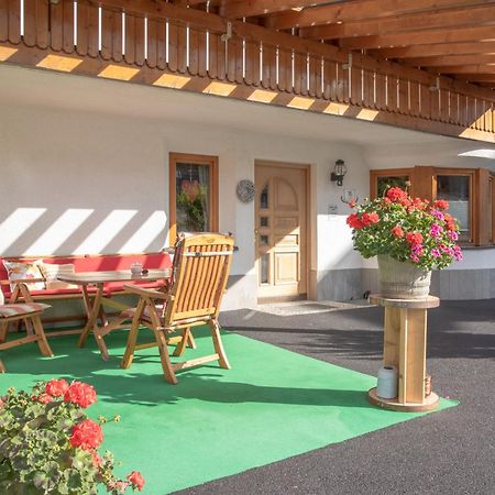 Haus Praxmarer Lejlighed St Anton am Arlberg Eksteriør billede