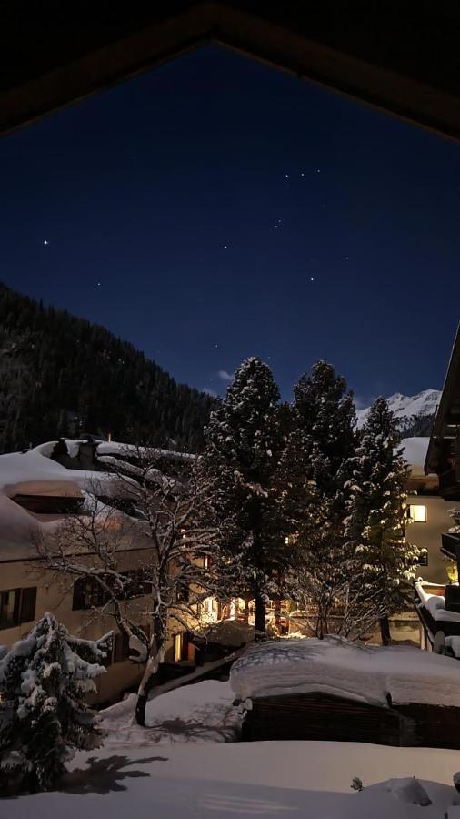 Haus Praxmarer Lejlighed St Anton am Arlberg Eksteriør billede