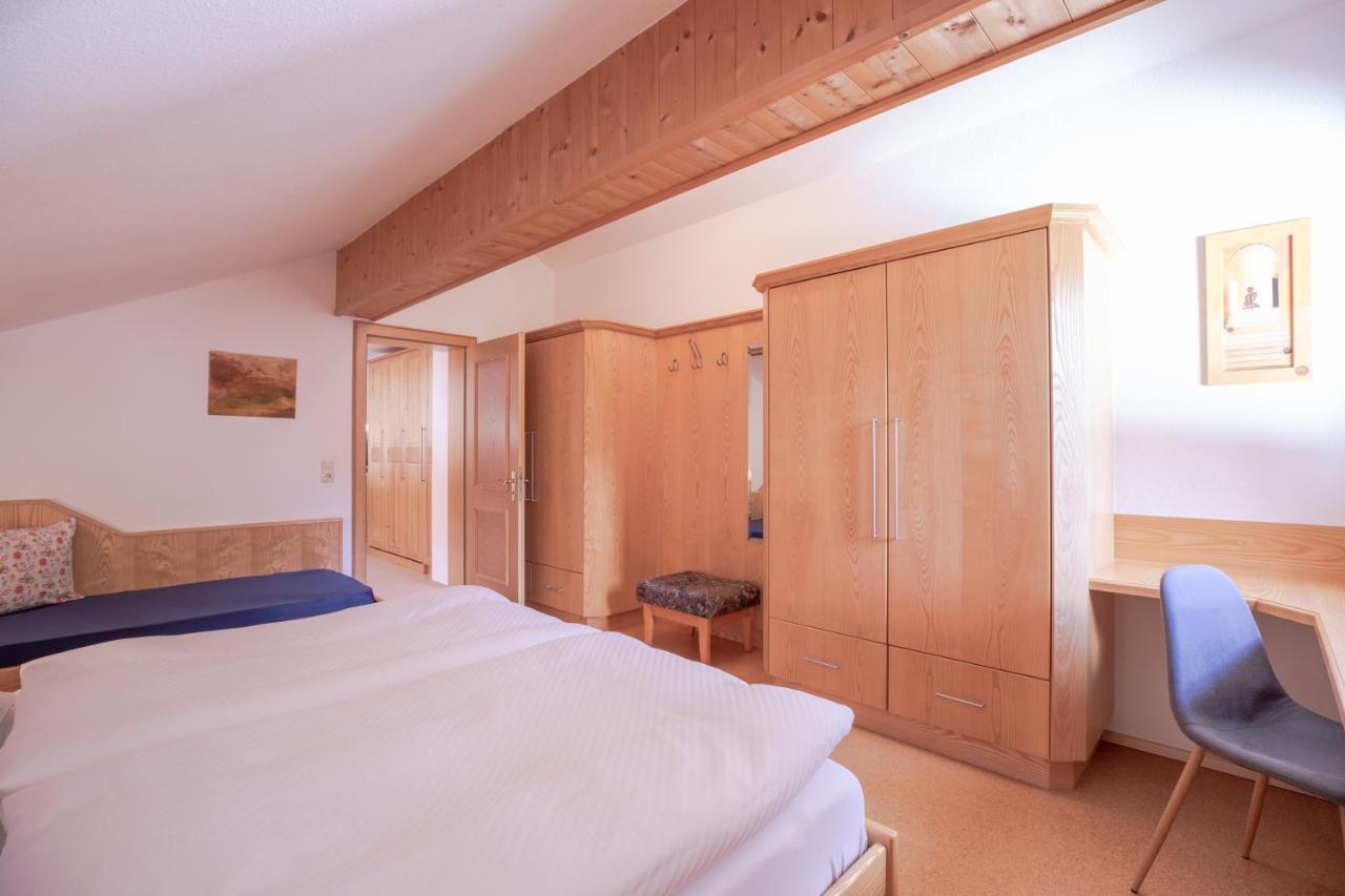 Haus Praxmarer Lejlighed St Anton am Arlberg Eksteriør billede