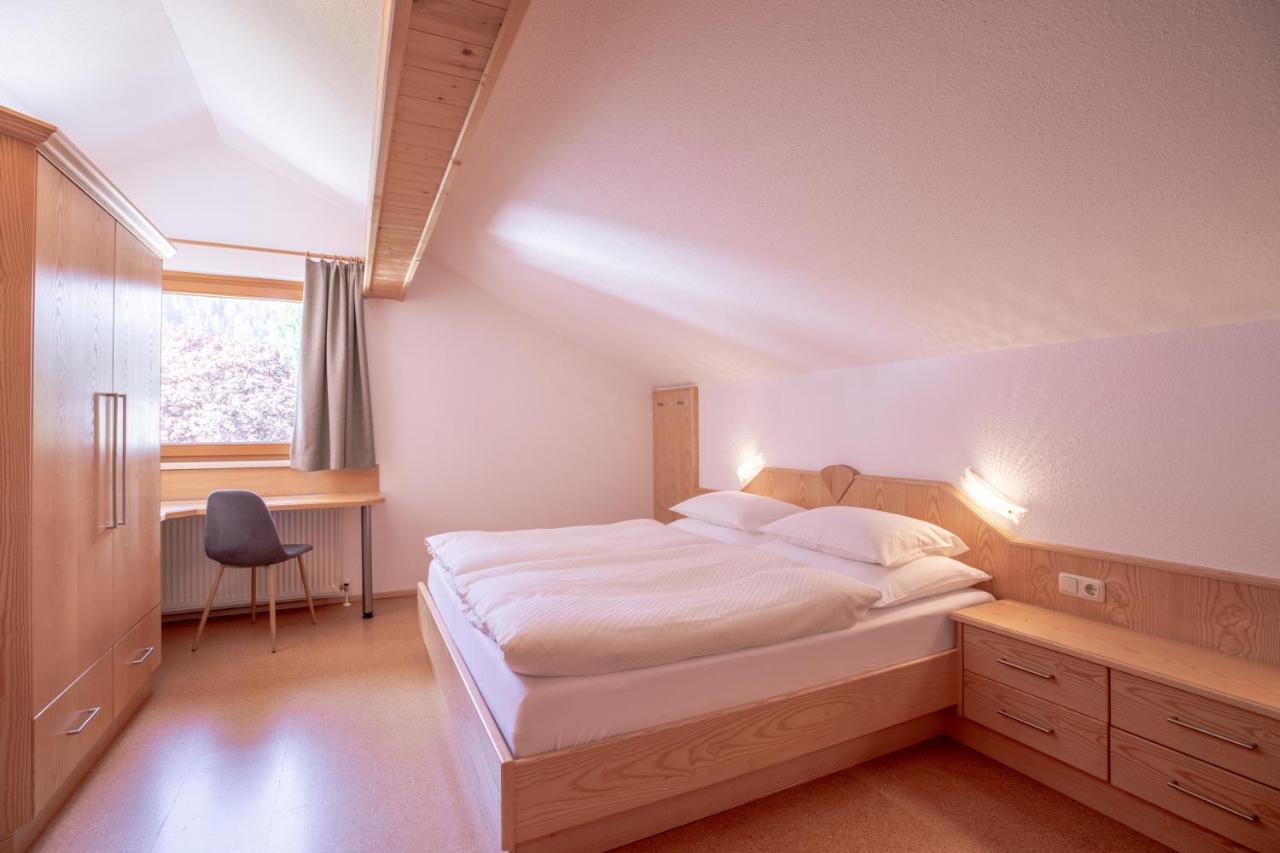 Haus Praxmarer Lejlighed St Anton am Arlberg Eksteriør billede