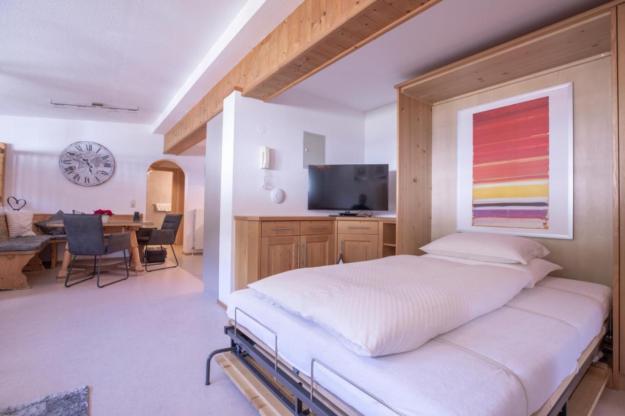 Haus Praxmarer Lejlighed St Anton am Arlberg Eksteriør billede