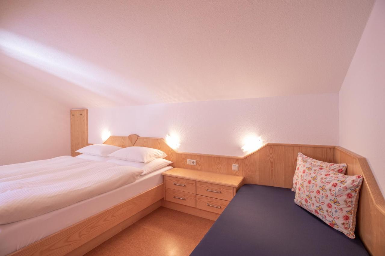 Haus Praxmarer Lejlighed St Anton am Arlberg Eksteriør billede