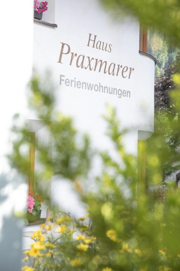 Haus Praxmarer Lejlighed St Anton am Arlberg Eksteriør billede